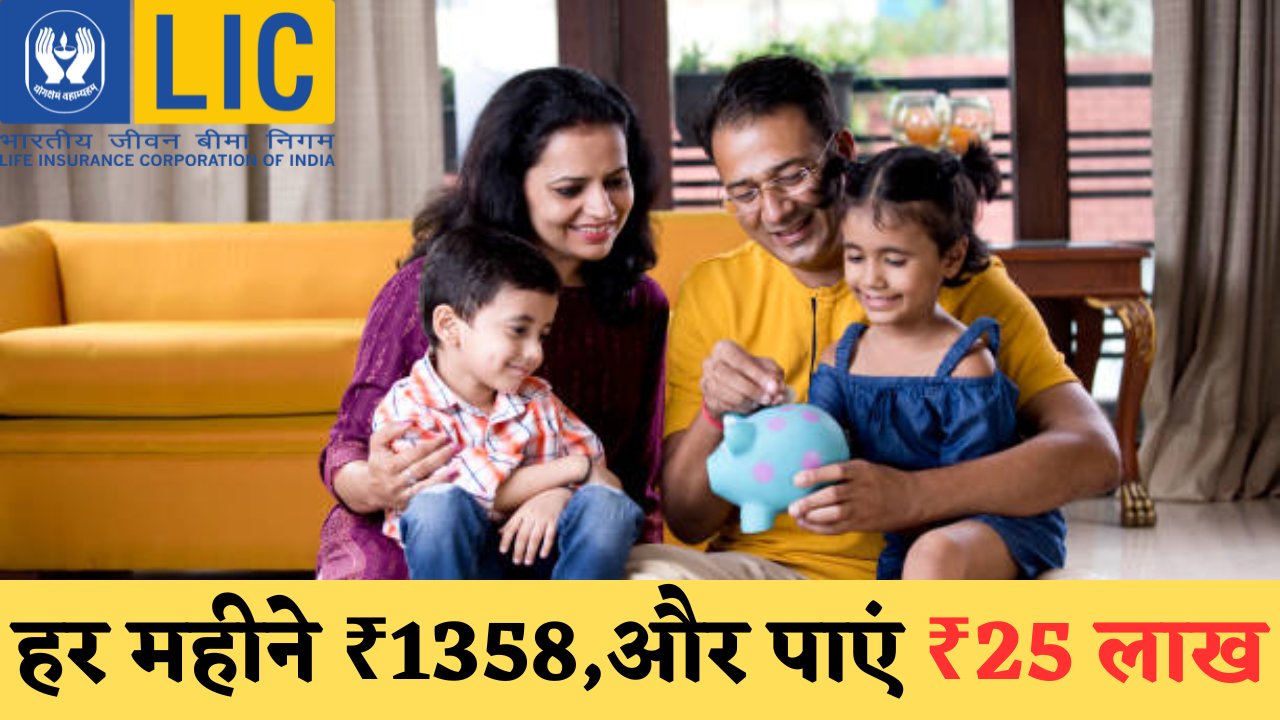 LIC Jeevan Anand Policy